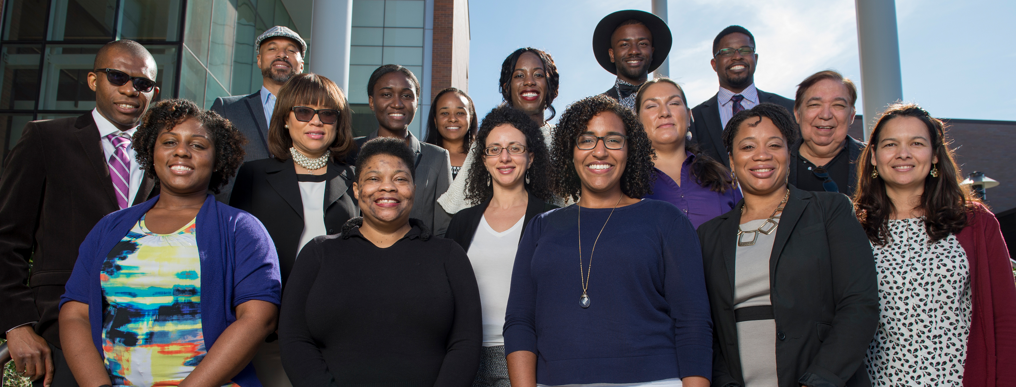 Group of FFCEP participants
