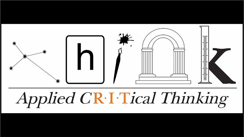 Applied Critical Thinking Logo
