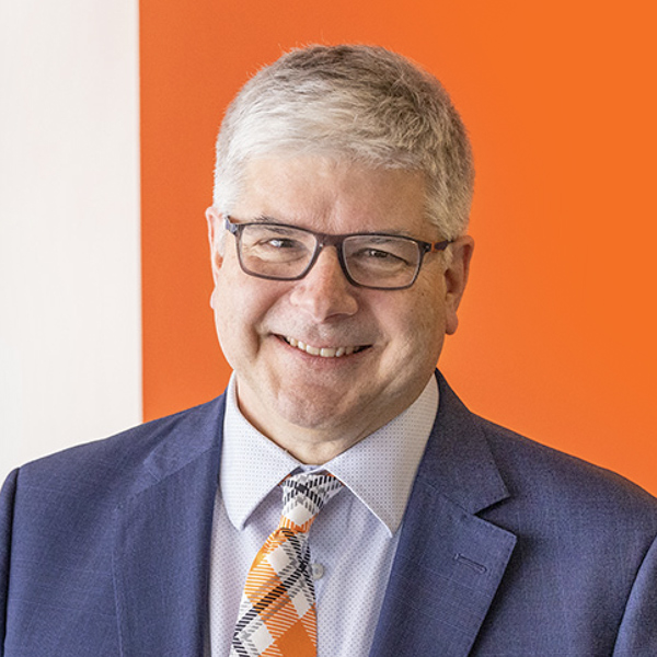 Portrait of William Sanders