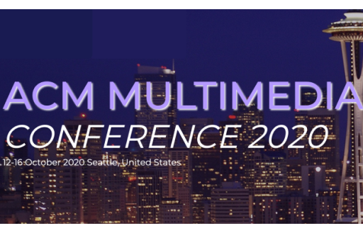 ACM Multimedia conference 20