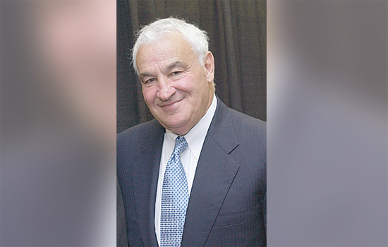 B. Thomas Golisano Earns Prestigious NRS Award - RIT News