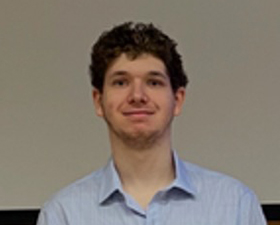 Photo of Hayden Blecher