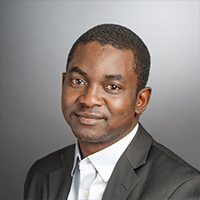 headshot of Mbaye Diouf