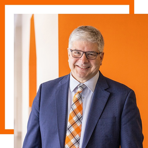 Headshot of Bill Sanders