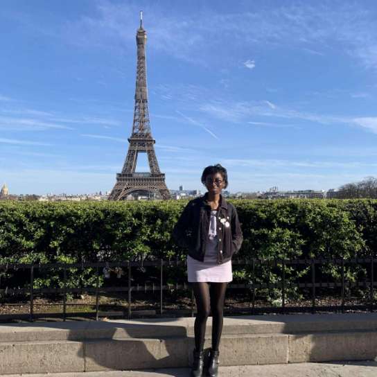 Imani Stone Headshot