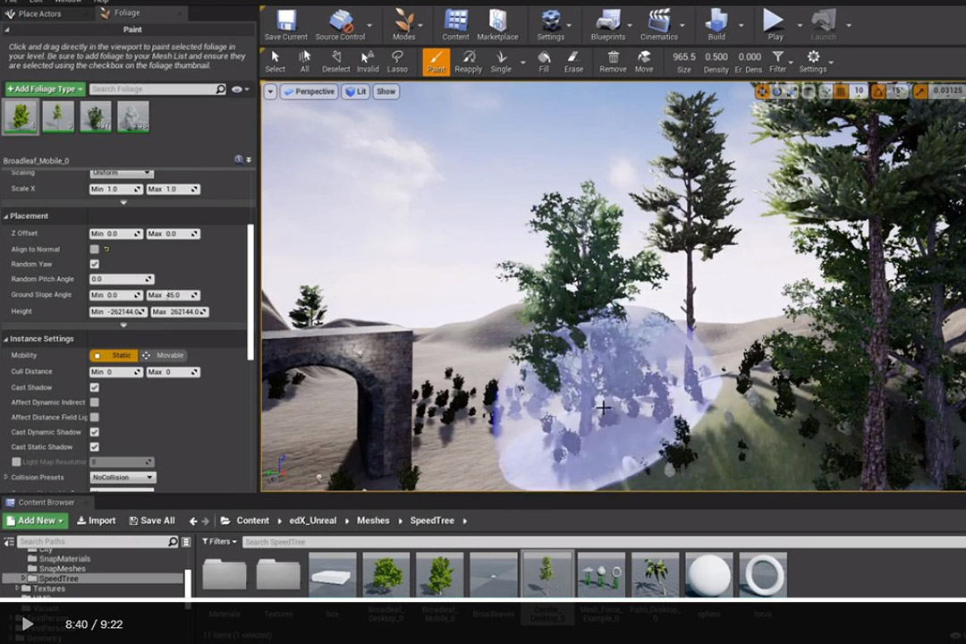 Rit Offers Unreal Engine Foundations Professional Certificate Program On Edx Rit