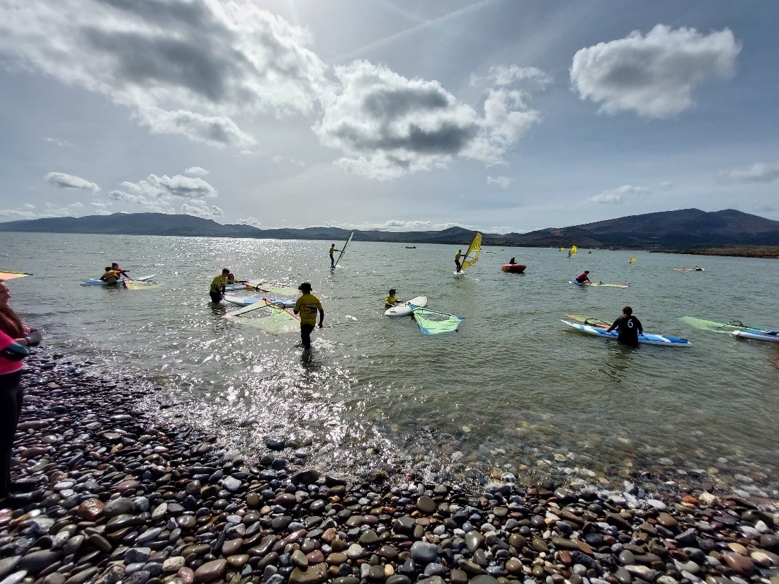 Sailing club in Ireland