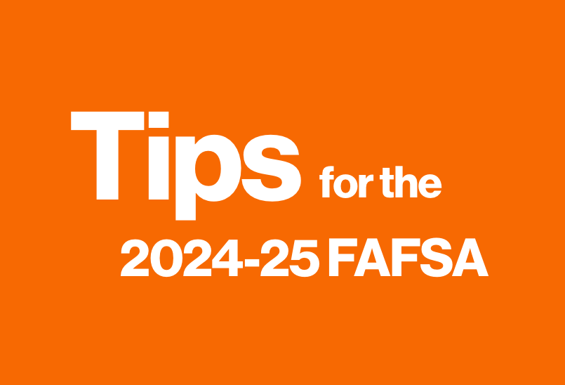 202425 FAFSA Updates and FAQs RIT
