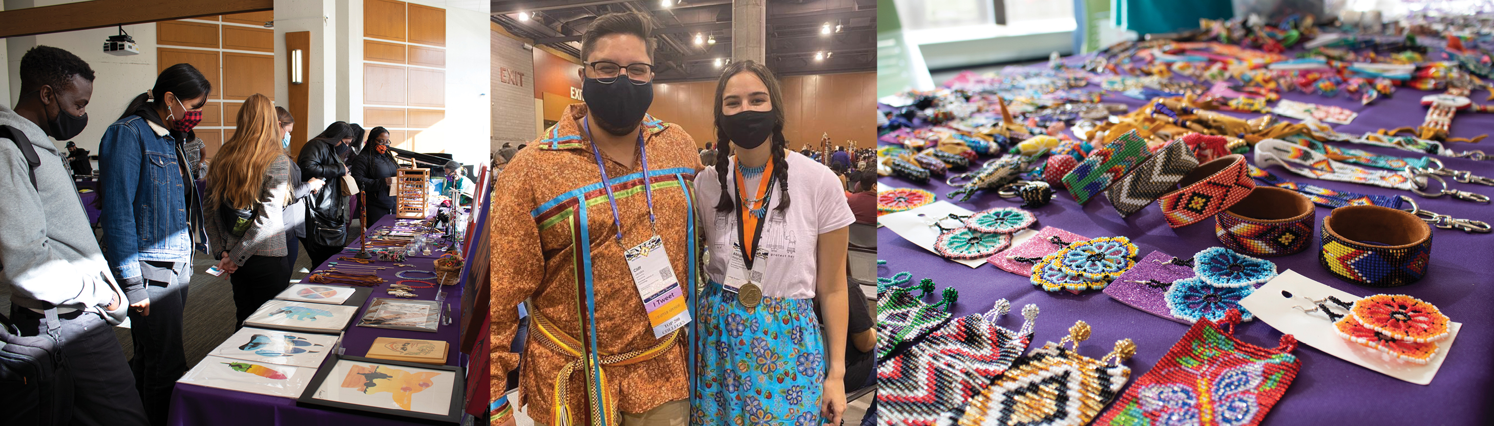 collage of three photos