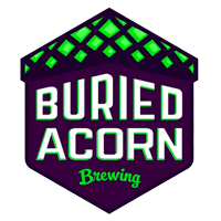 Buried Acorn logo