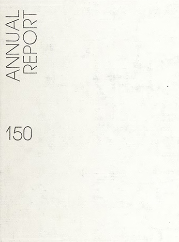 cover design of 1980 yearbook