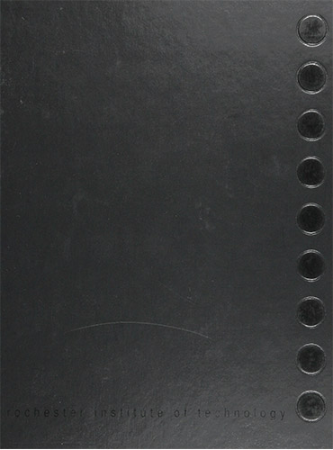 cover design of 1992 yearbook