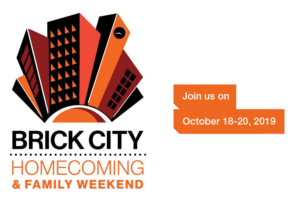 Brick city homecoming weekend