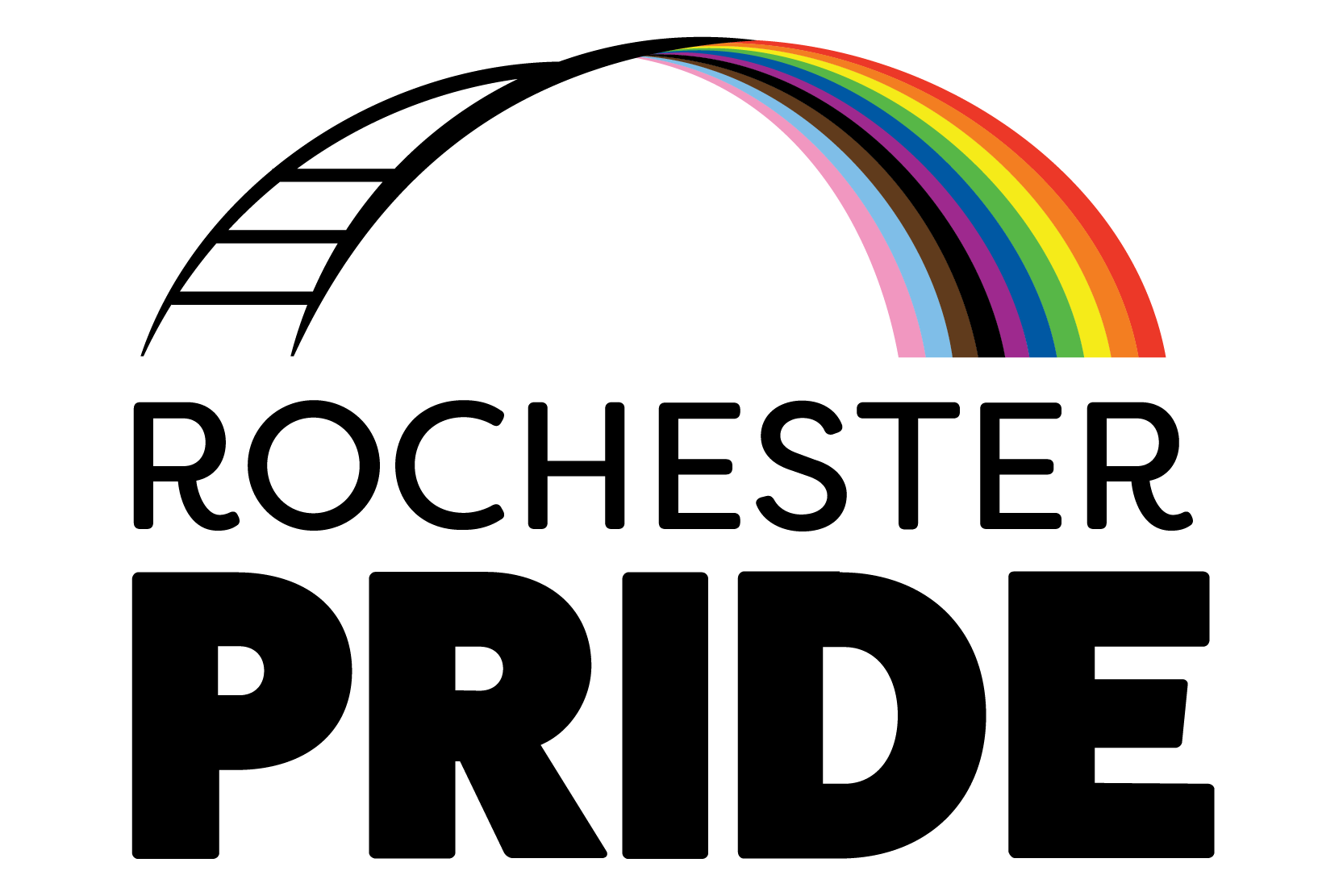 Rochester Pride Poster