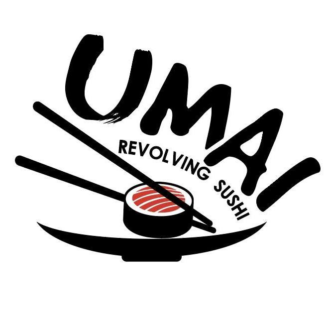 Business Logo of Umai Revolving Sushi
