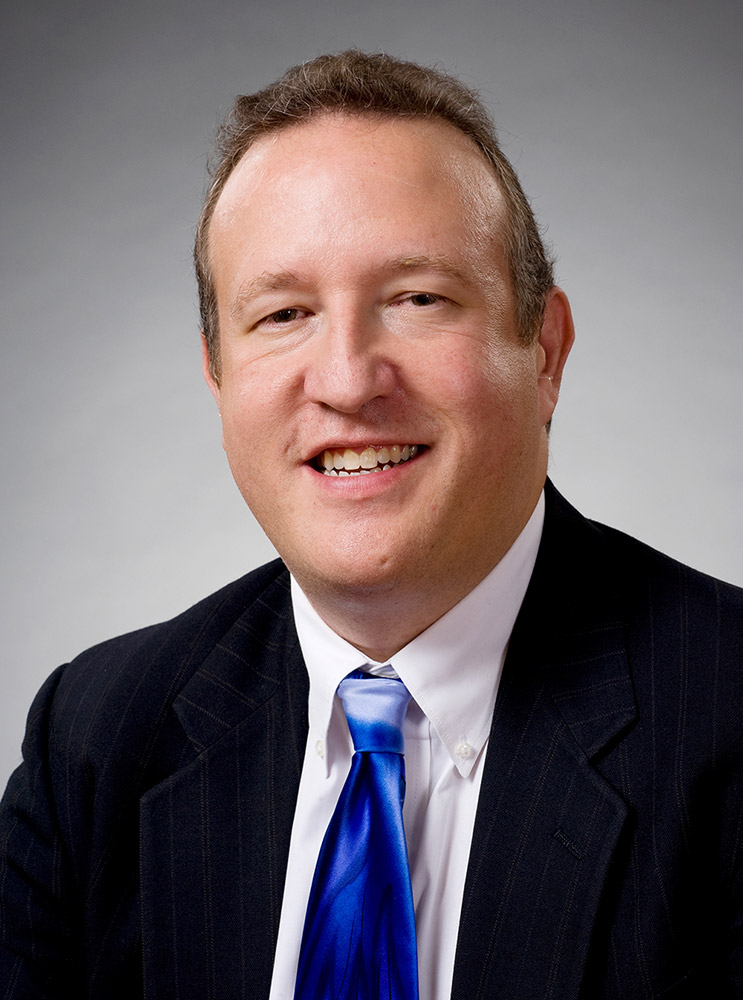 Andrew R. Jacobson Headshot