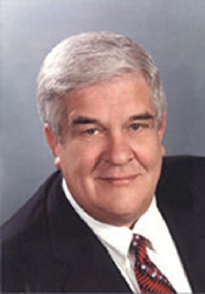 Bruce R. James Headshot