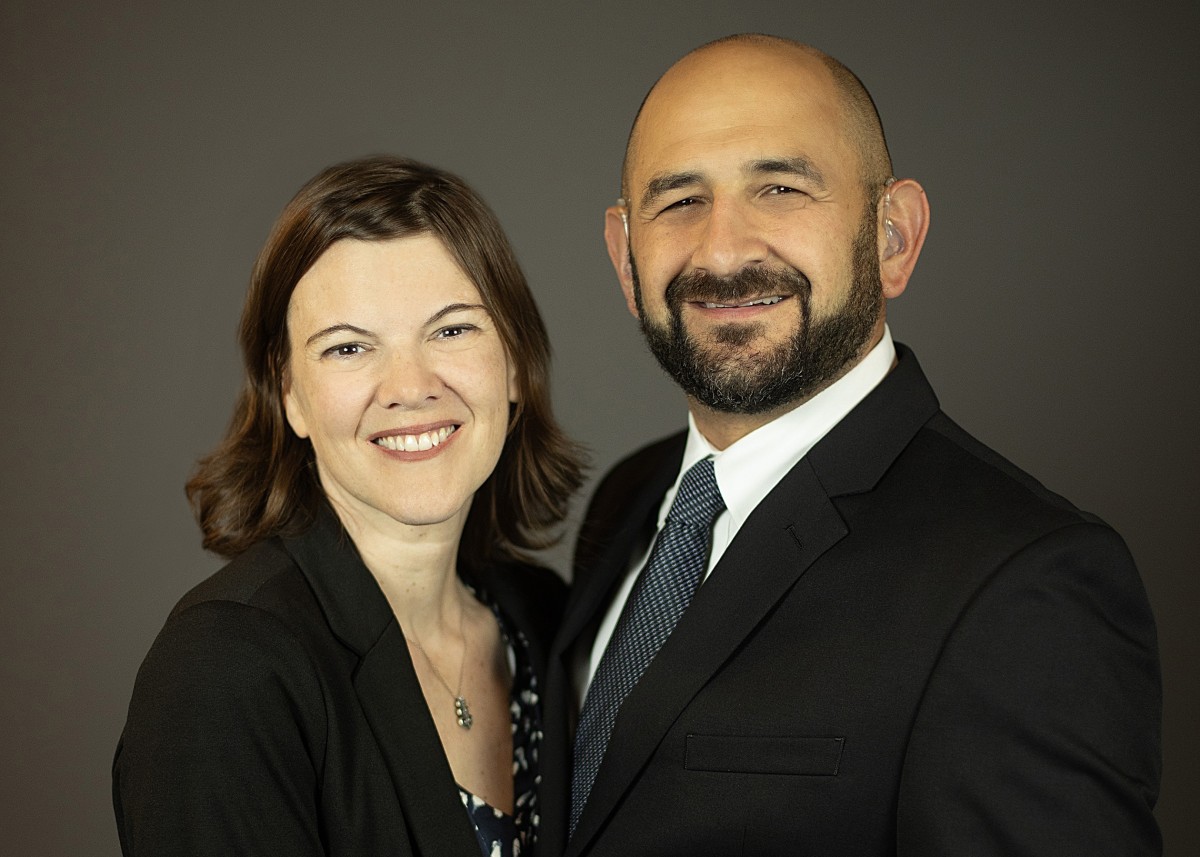 Julie Tibbitt Feldman       BS '00 and Shane Feldman BS '00  Headshot