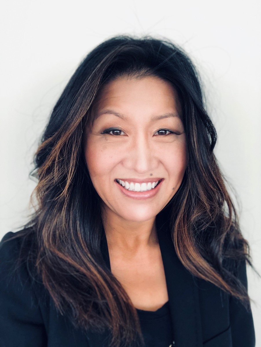 Kathy Yu Headshot