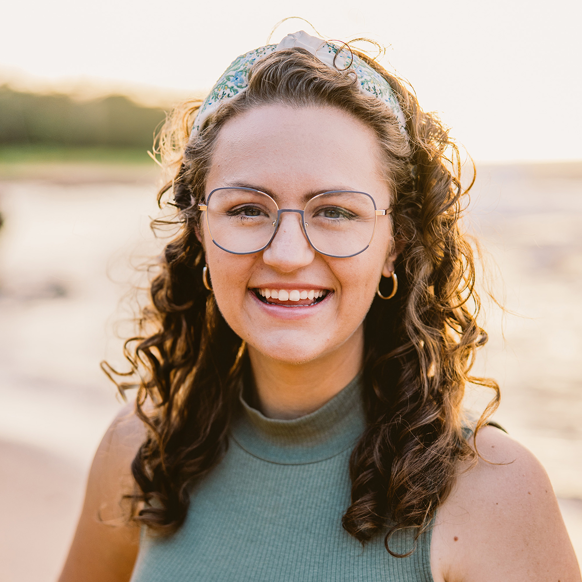 Andrea (Shaver) Carpenter Headshot