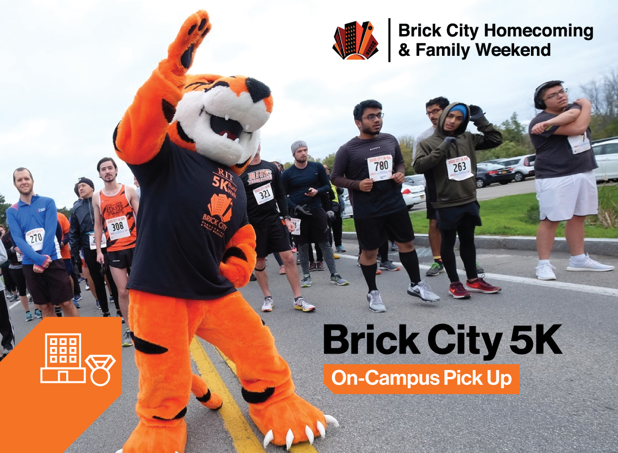 Brick City and Family Weekend RIT