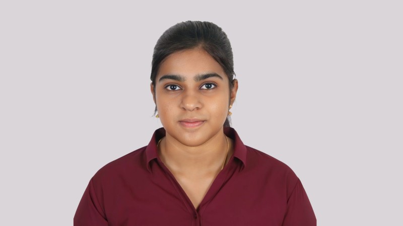 Vaishnave (Vaish) Muthukumaresan headshot