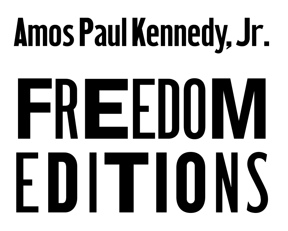 Freedom Editions heading