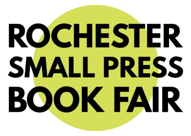 ROC Small Press Book Fair