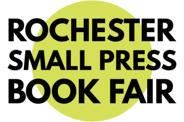 ROC Small Press Book Fair