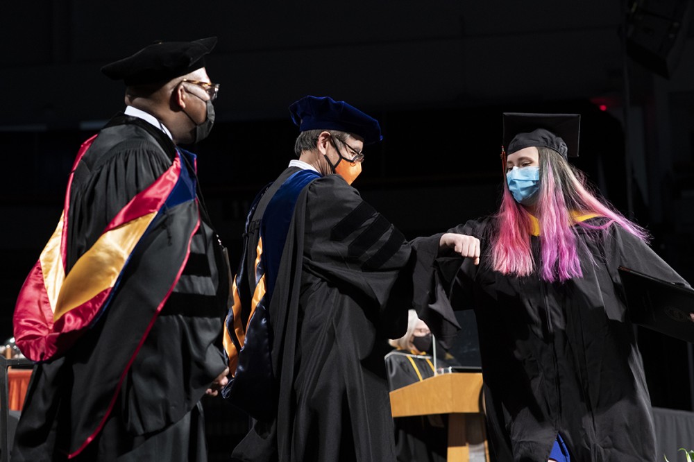 Photos 2020/2021 RIT Commencement Celebrating Classes of 2020 and 2021