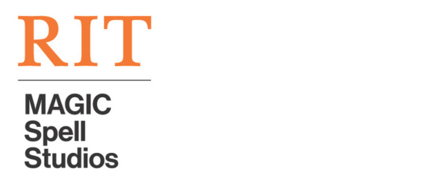 MAGIC Spell Studios RIT Lockup