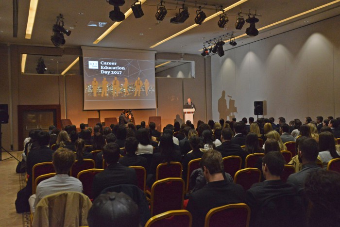 17th CAREER EDUCATION DAY TOOK PLACE IN DUBROVNIK