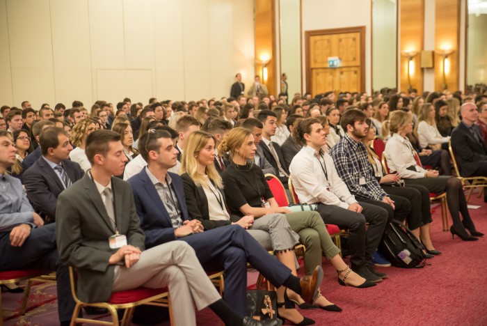 CLOSE TO 500 STUDENTS ATTENED 5TH CAREER EDUCATION DAY IN ZAGREB