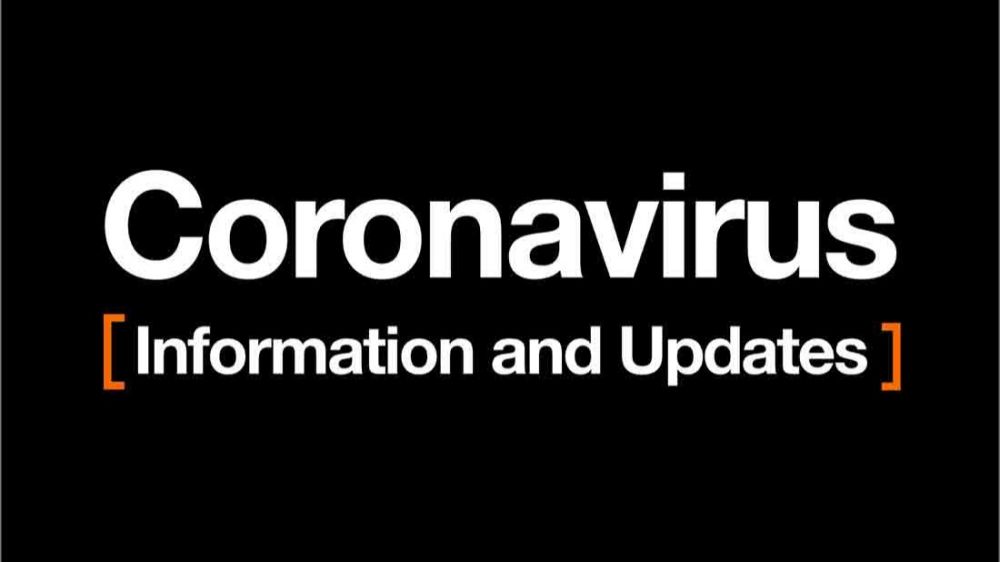 Coronavirus (COVID-19 virus) – Information and Updates