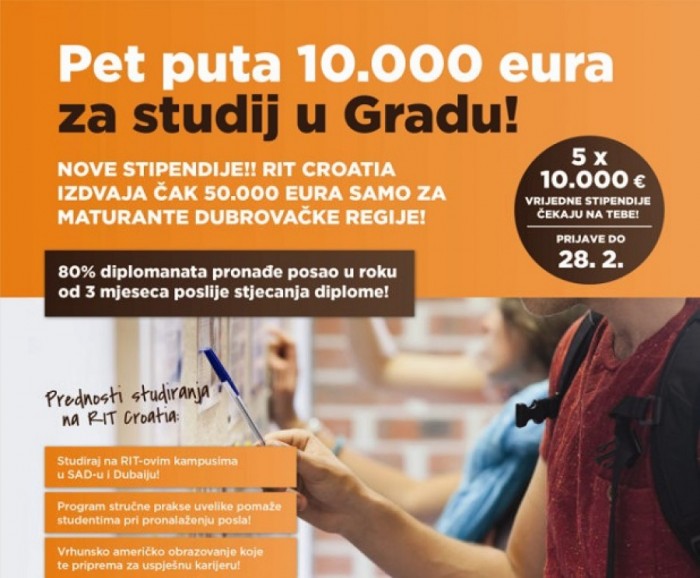 Dubrovnik Scholarship Contest Winners Announced