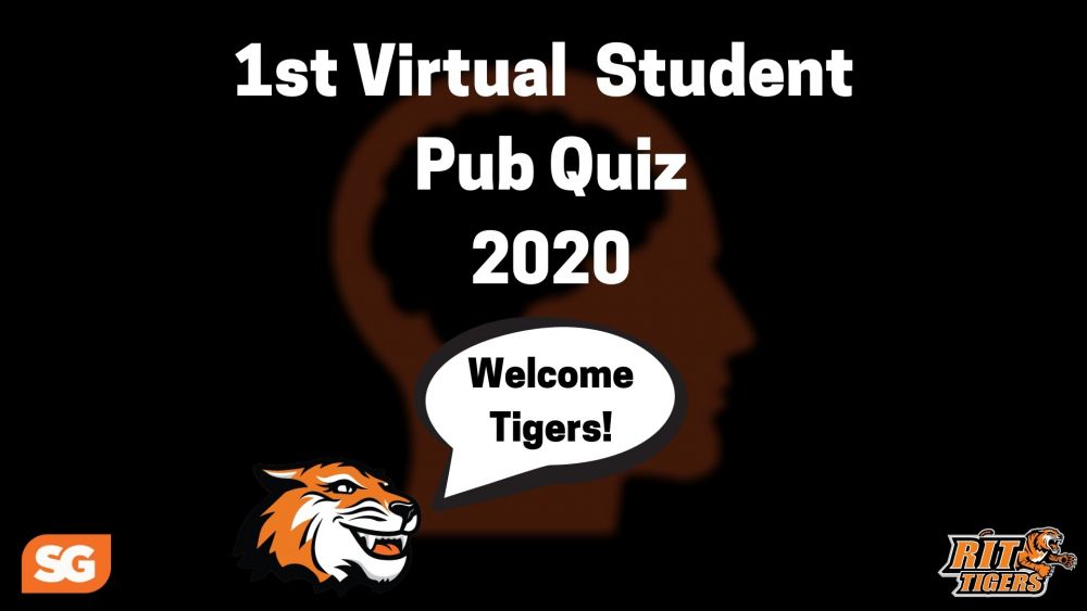 How We Organized an Online Pub Quiz For Our Students