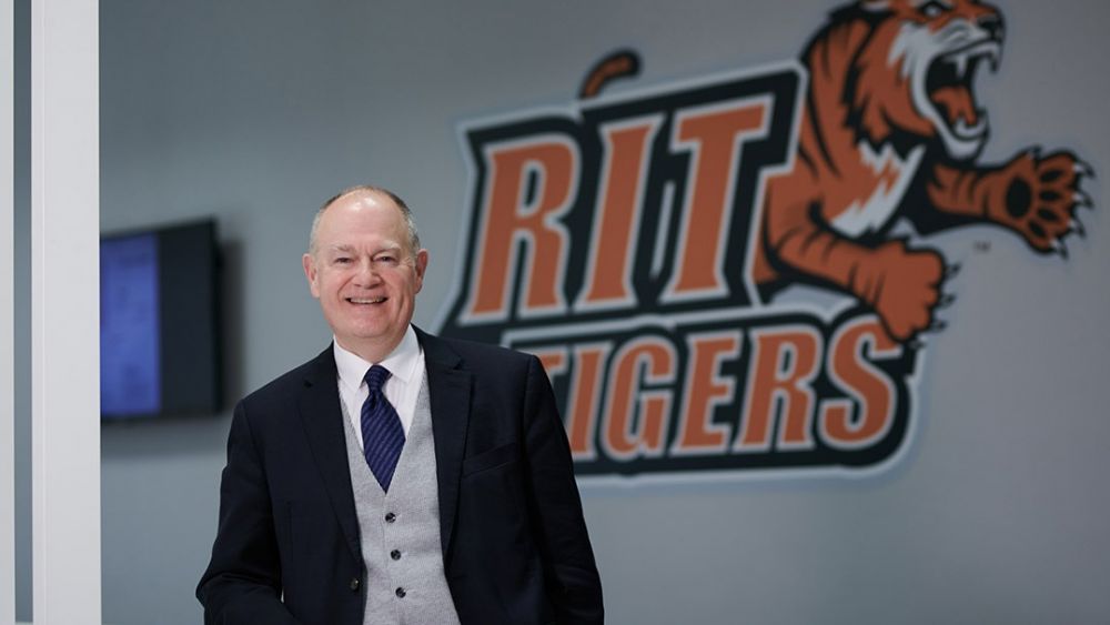 In the heart of Europe: An interview and podcast with RIT Croatia President and Dean Don Hudspeth