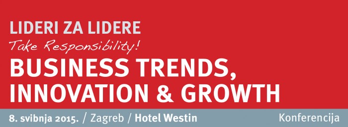Leaders for Leaders conference - BUSINESS TRENDS, INNOVATIONS & GROWTH