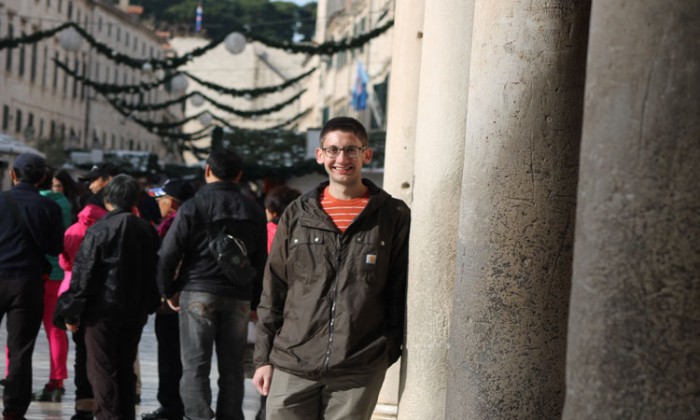 Linden Pohland shares his Study Abroad experience in Dubrovnik
