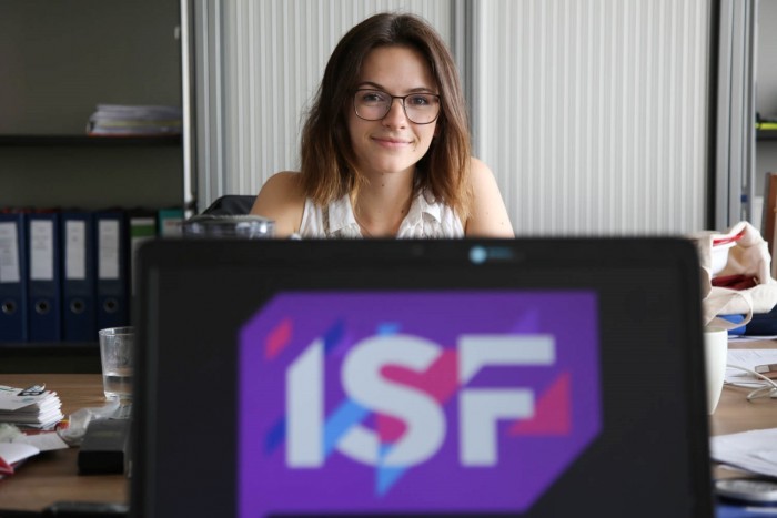 My experience in the International School Sports Federation By Tea Franjić, International Business student