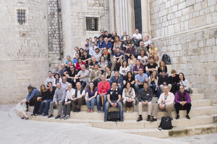 Network Coding and Designs conference took place in Dubrovnik