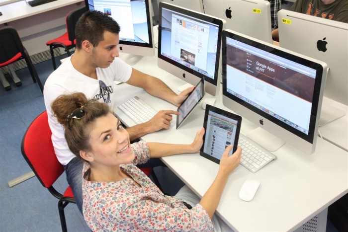 New! New! New! RIT Croatia introduces Digital Business minor in 2014 / 2015