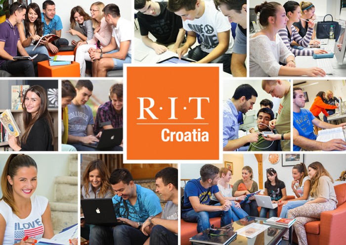 RIT CROATIA INVITES YOU TO THE INFO SESSION IN TIRANA, FEBRUARY 8, 2018!
