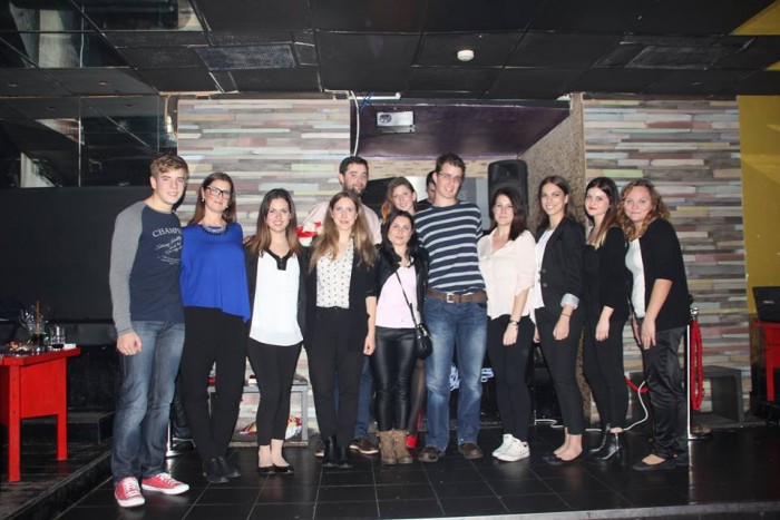 RIT CROATIA STUDENTS RAISED 29,000.00 KUNA FOR HUMANITARIAN PURPOSES