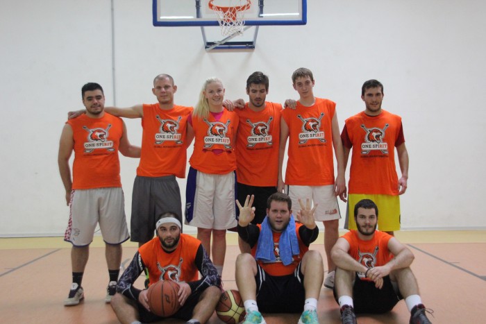 RIT Croatia Tiger's tournament for a good cause