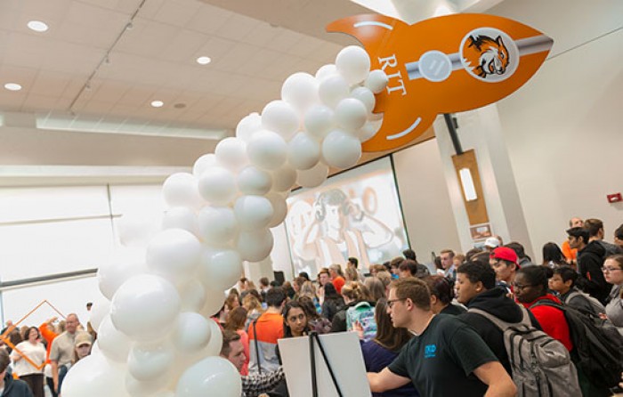 RIT launches new brand strategy and identity