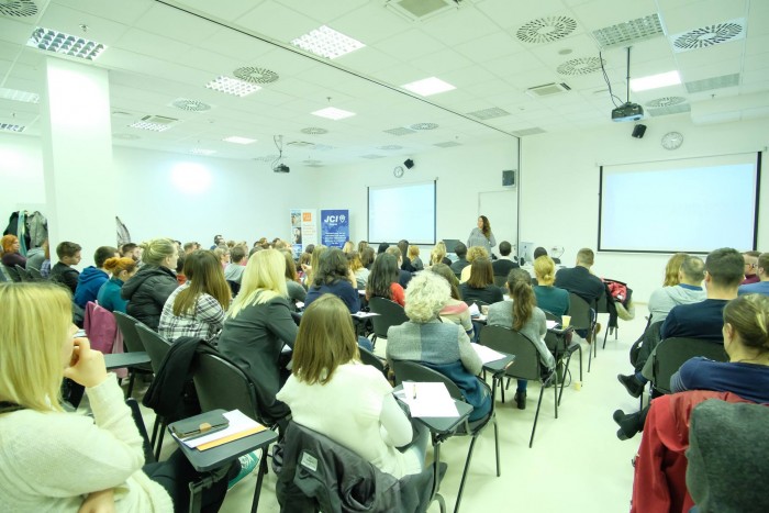 The Power of Storytelling on our Zagreb campus 
