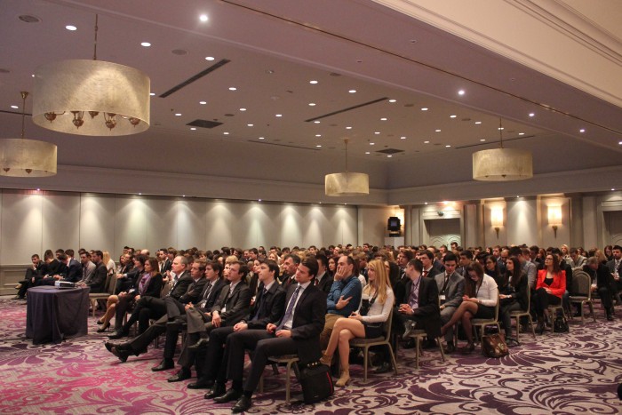 Third Annual Career Education Day in Zagreb