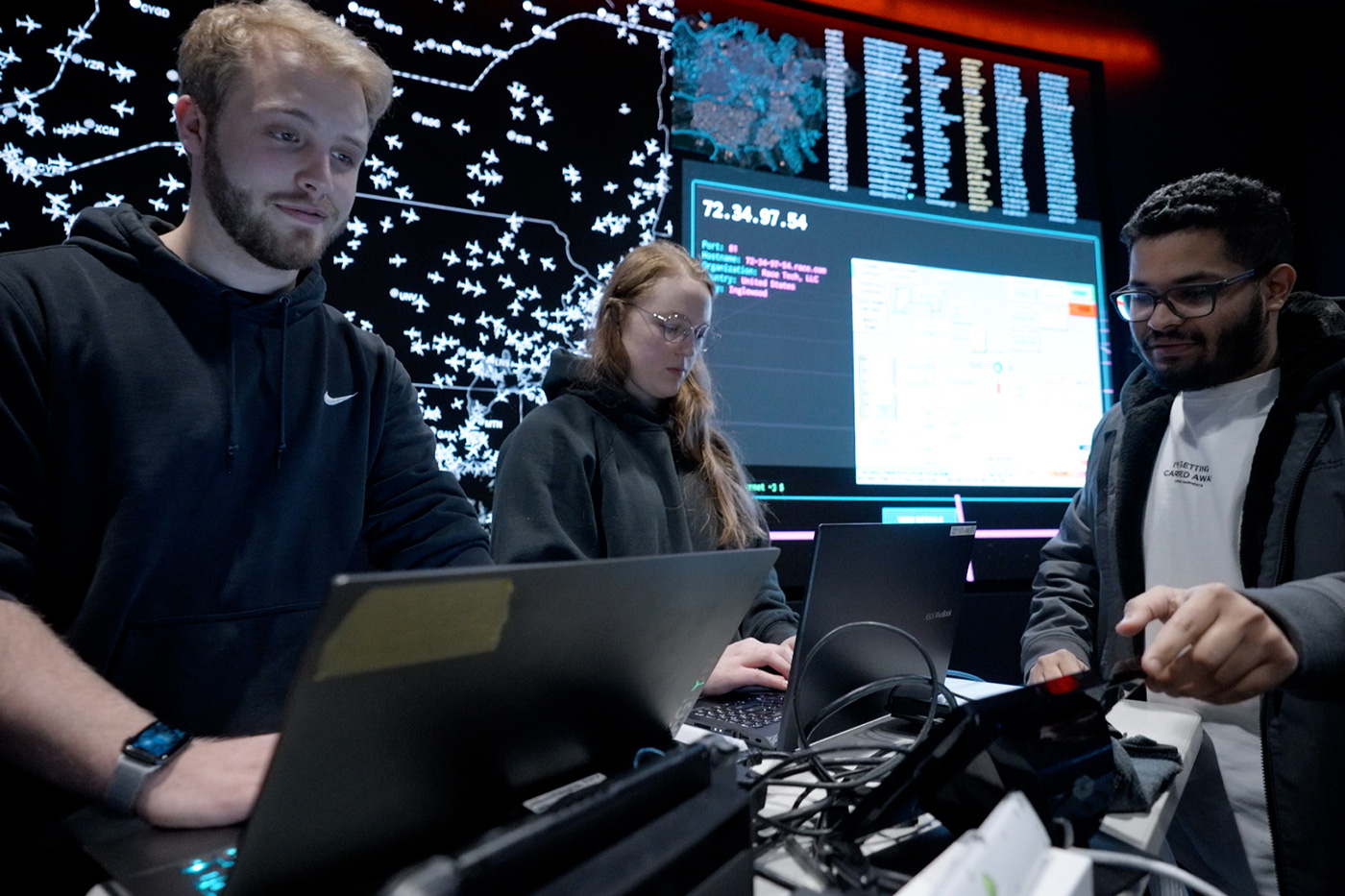 Overview | ESL Global Cybersecurity Institute | RIT