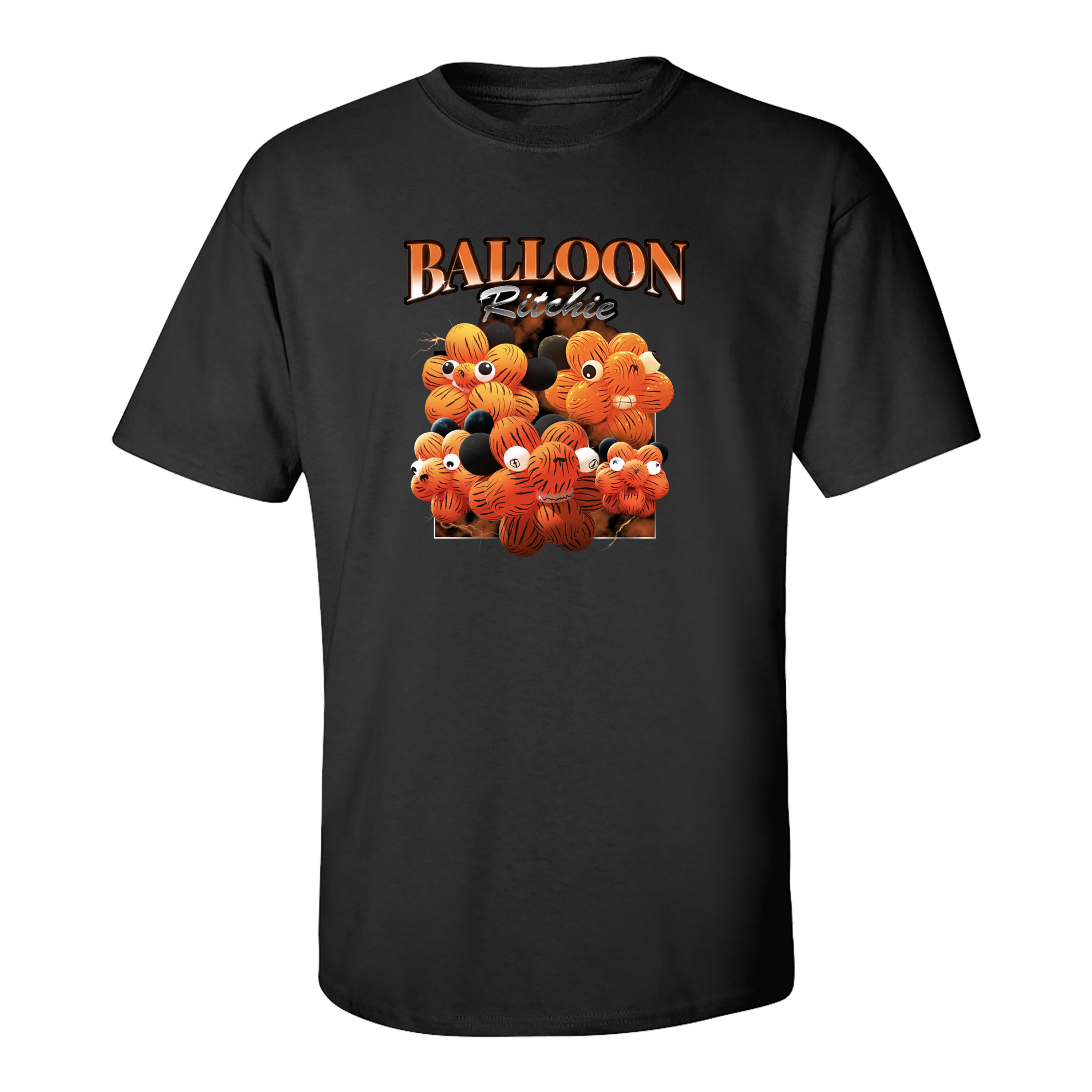 RIT Balloon RITchie SS T-Shirt | Digital Den | RIT